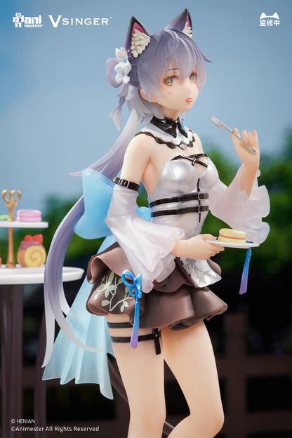 PRE ORDER – 1/7 VSINGER LUO TIANYI & MO QINGXIAN TEA TIME MELODY VER. (SET OF TWO)