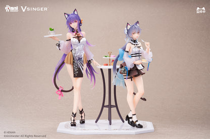 PRE ORDER – 1/7 VSINGER LUO TIANYI & MO QINGXIAN TEA TIME MELODY VER. (SET OF TWO)