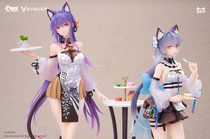 PRE ORDER – 1/7 VSINGER LUO TIANYI & MO QINGXIAN TEA TIME MELODY VER. (SET OF TWO)