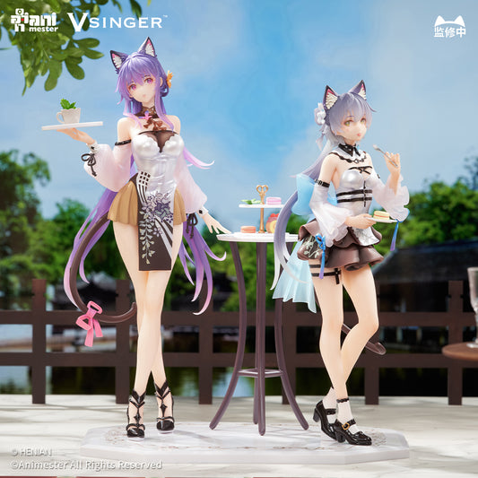 PRE ORDER – 1/7 VSINGER LUO TIANYI & MO QINGXIAN TEA TIME MELODY VER. (SET OF TWO)