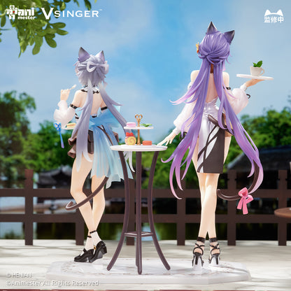 PRE ORDER – 1/7 VSINGER LUO TIANYI & MO QINGXIAN TEA TIME MELODY VER. (SET OF TWO)