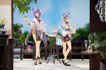 PRE ORDER – 1/7 VSINGER LUO TIANYI & MO QINGXIAN TEA TIME MELODY VER. (SET OF TWO)