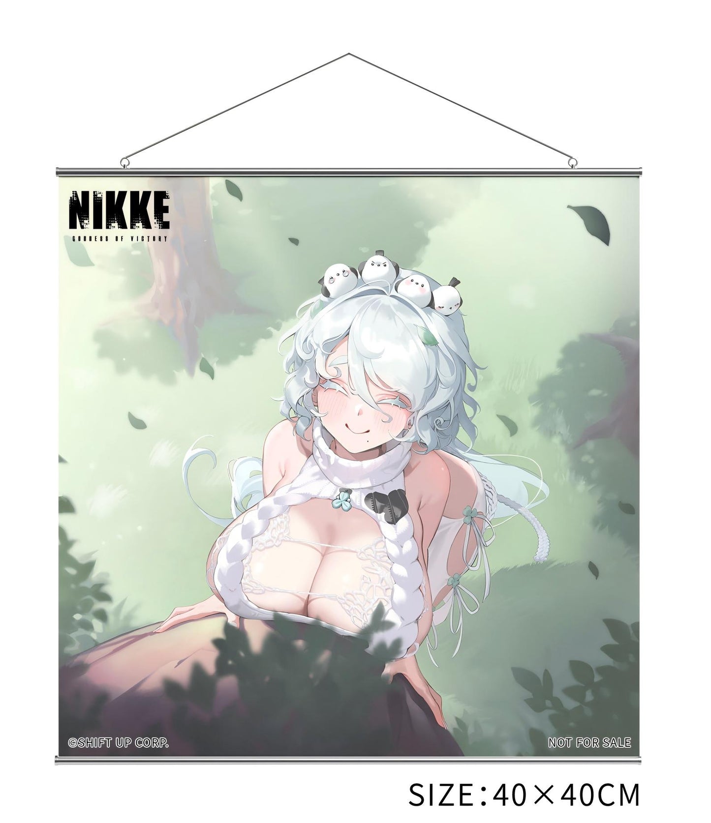 PRE ORDER – 1/6 GODDESS OF VICTORY: NIKKE - TRINA DELUXE EDITION