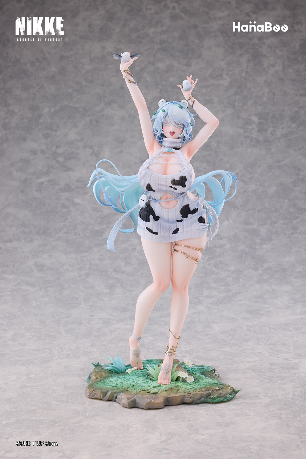 PRE ORDER – 1/6 GODDESS OF VICTORY: NIKKE - TRINA DELUXE EDITION