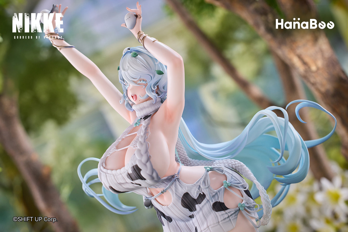 PRE ORDER – 1/6 GODDESS OF VICTORY: NIKKE - TRINA DELUXE EDITION