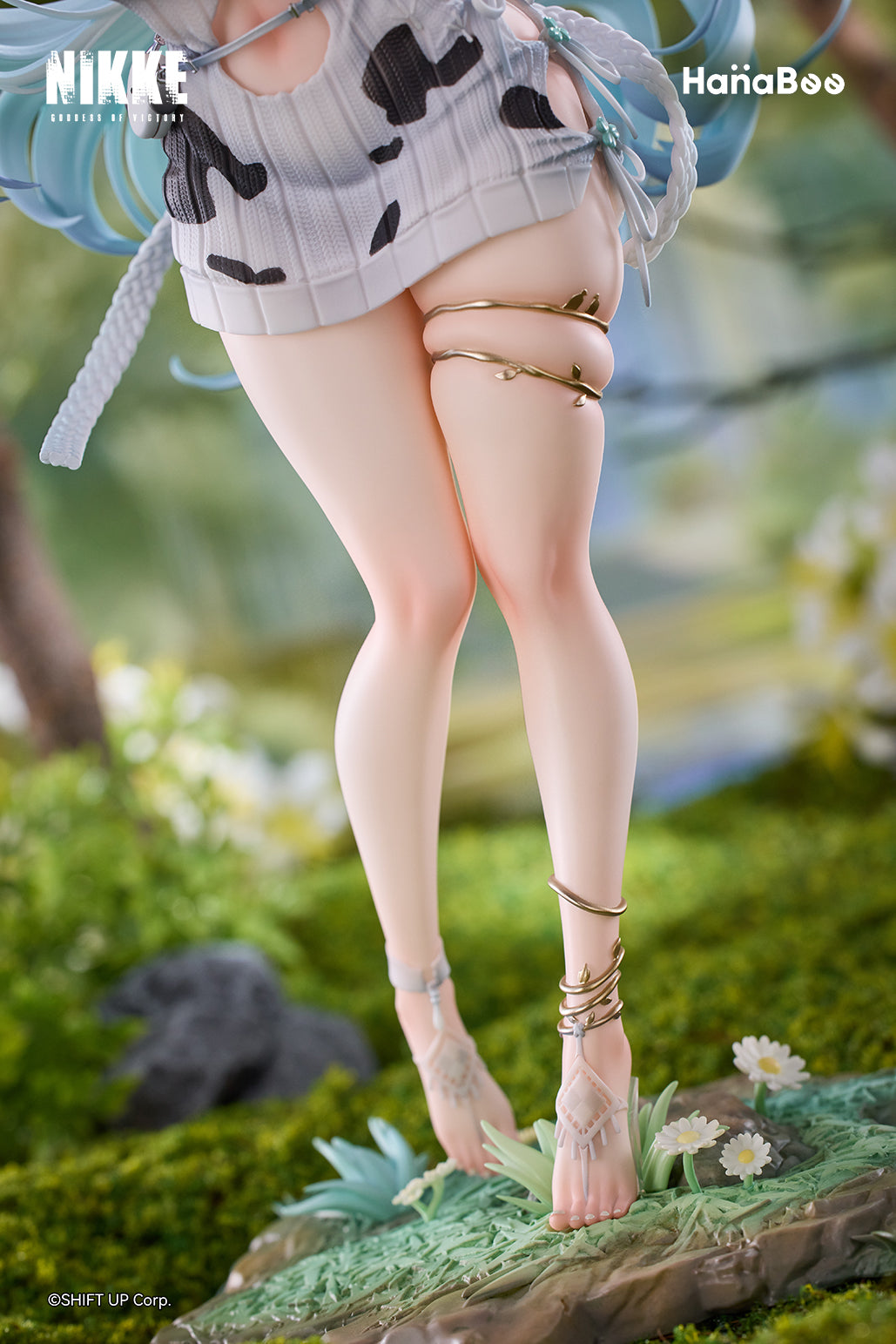PRE ORDER – 1/6 GODDESS OF VICTORY: NIKKE - TRINA DELUXE EDITION