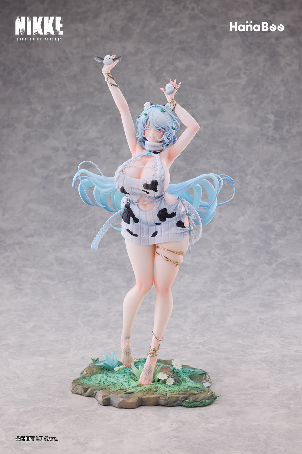 PRE ORDER – 1/6 GODDESS OF VICTORY: NIKKE - TRINA DELUXE EDITION