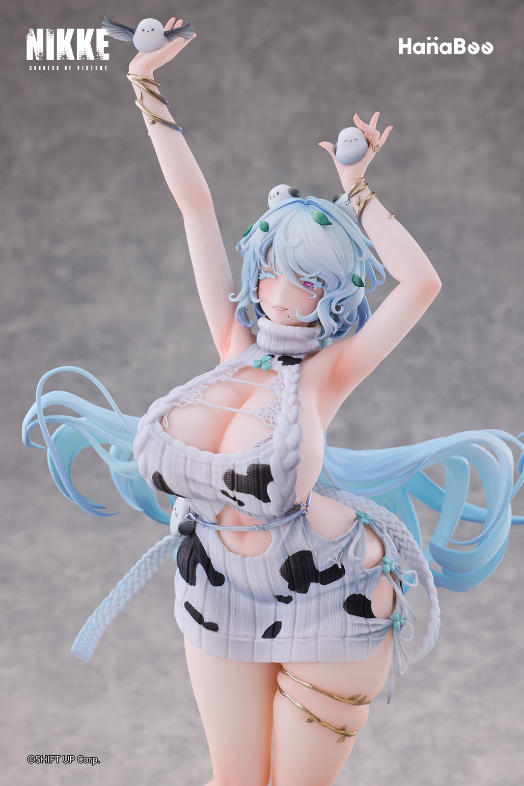 PRE ORDER – 1/6 GODDESS OF VICTORY: NIKKE - TRINA DELUXE EDITION