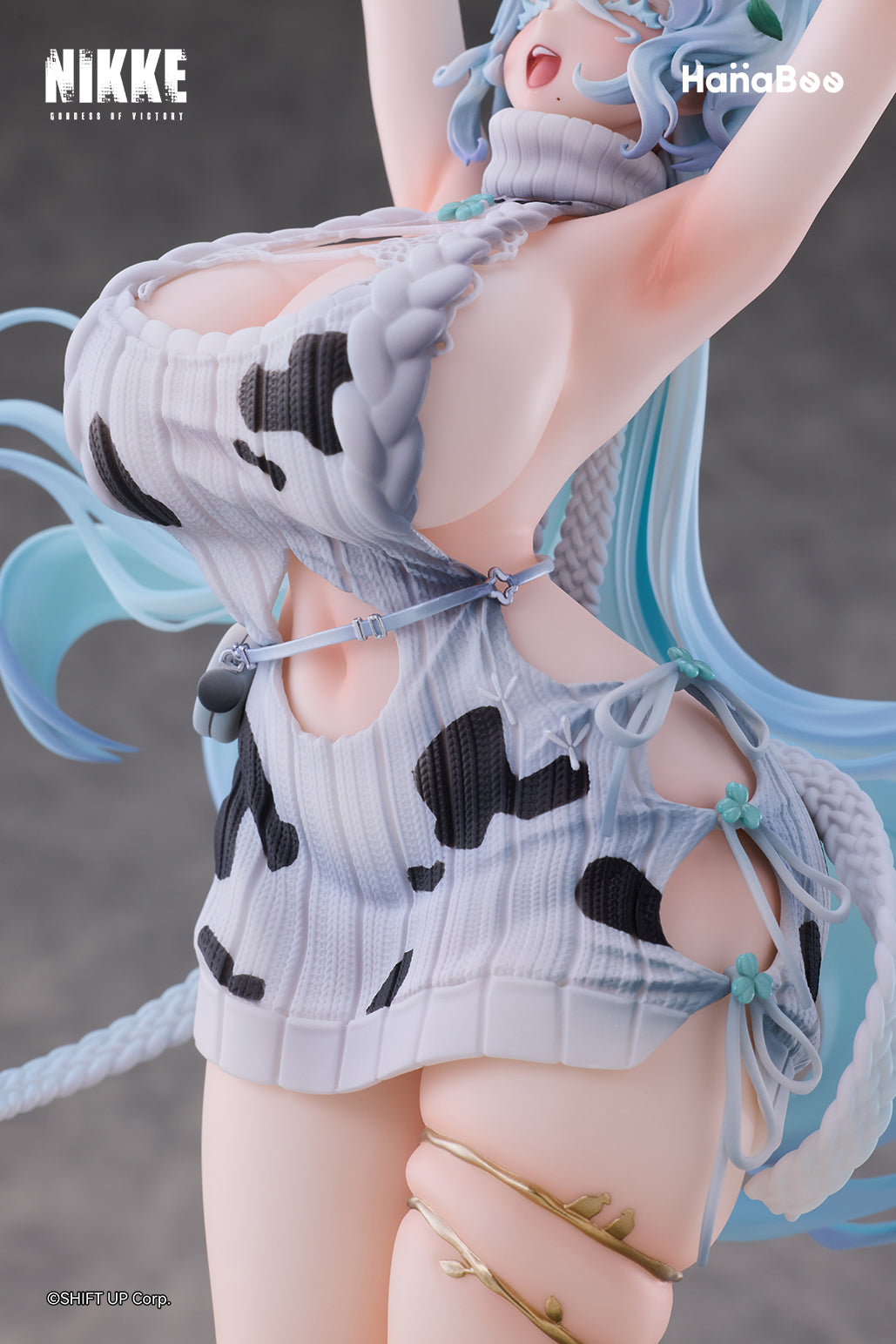 PRE ORDER – 1/6 GODDESS OF VICTORY: NIKKE - TRINA DELUXE EDITION