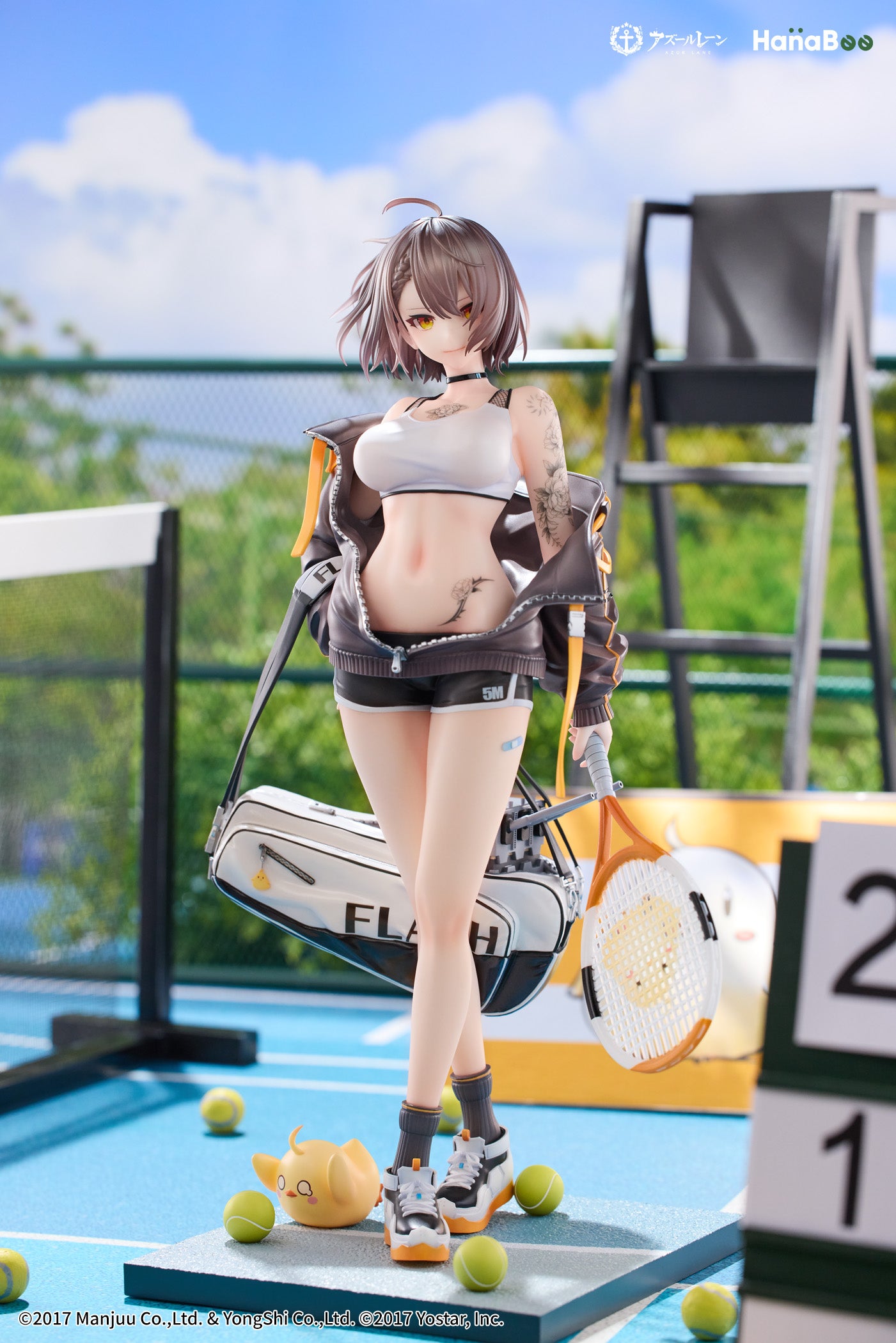 PRE ORDER – 1/6 AZUR LANE - BALTIMORE BLACK ACE VER.