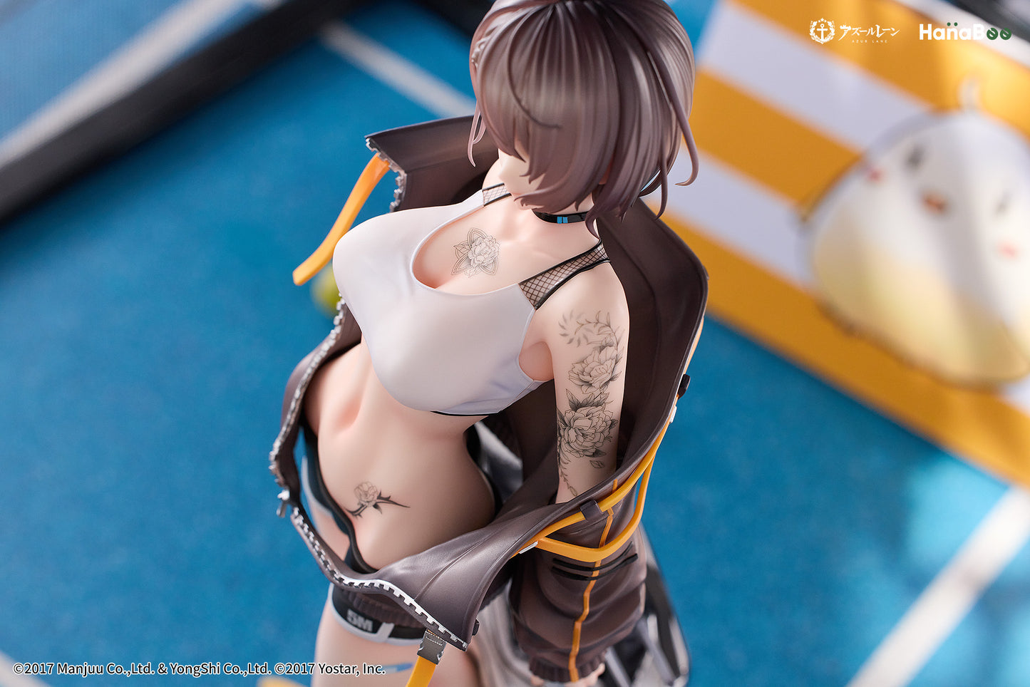 PRE ORDER – 1/6 AZUR LANE - BALTIMORE BLACK ACE VER.