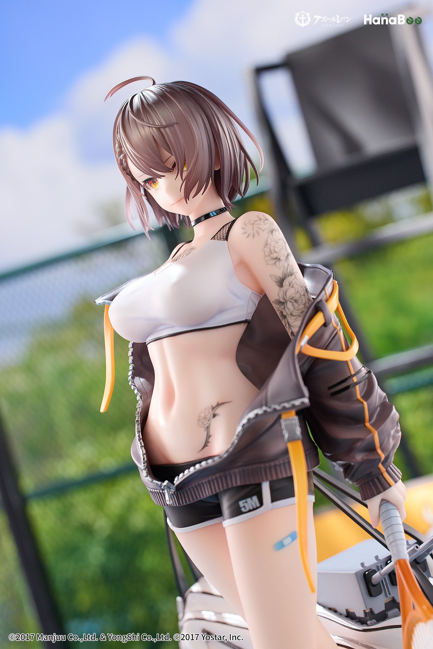 PRE ORDER – 1/6 AZUR LANE - BALTIMORE BLACK ACE VER.