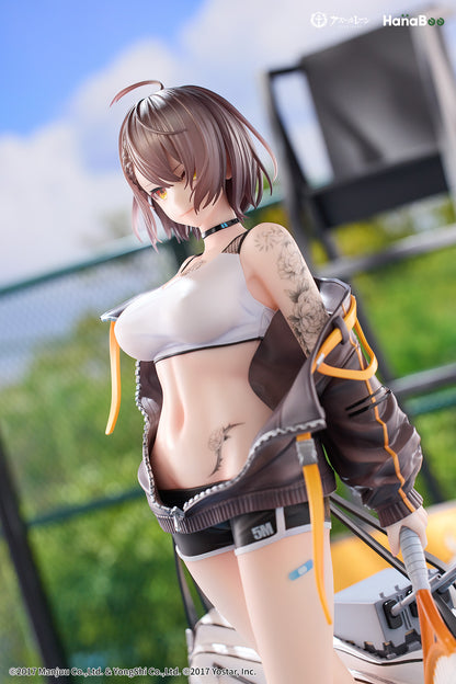 PRE ORDER – 1/6 AZUR LANE - BALTIMORE BLACK ACE VER.