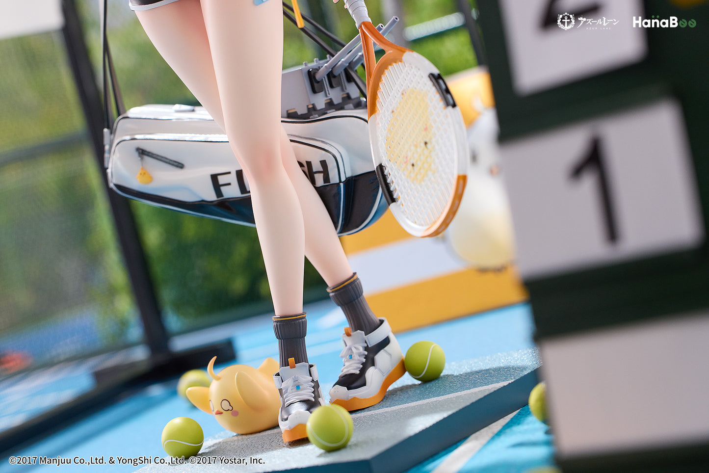 PRE ORDER – 1/6 AZUR LANE - BALTIMORE BLACK ACE VER.