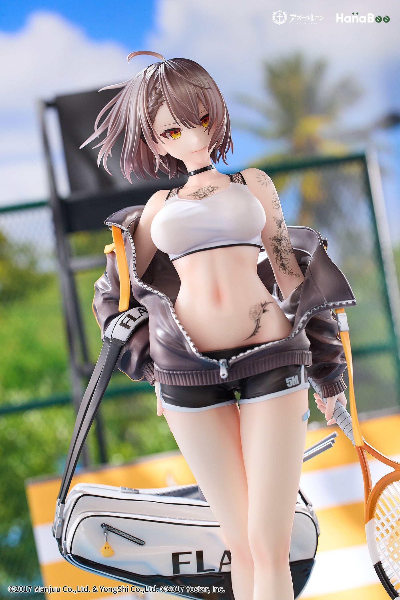 PRE ORDER – 1/6 AZUR LANE - BALTIMORE BLACK ACE VER.
