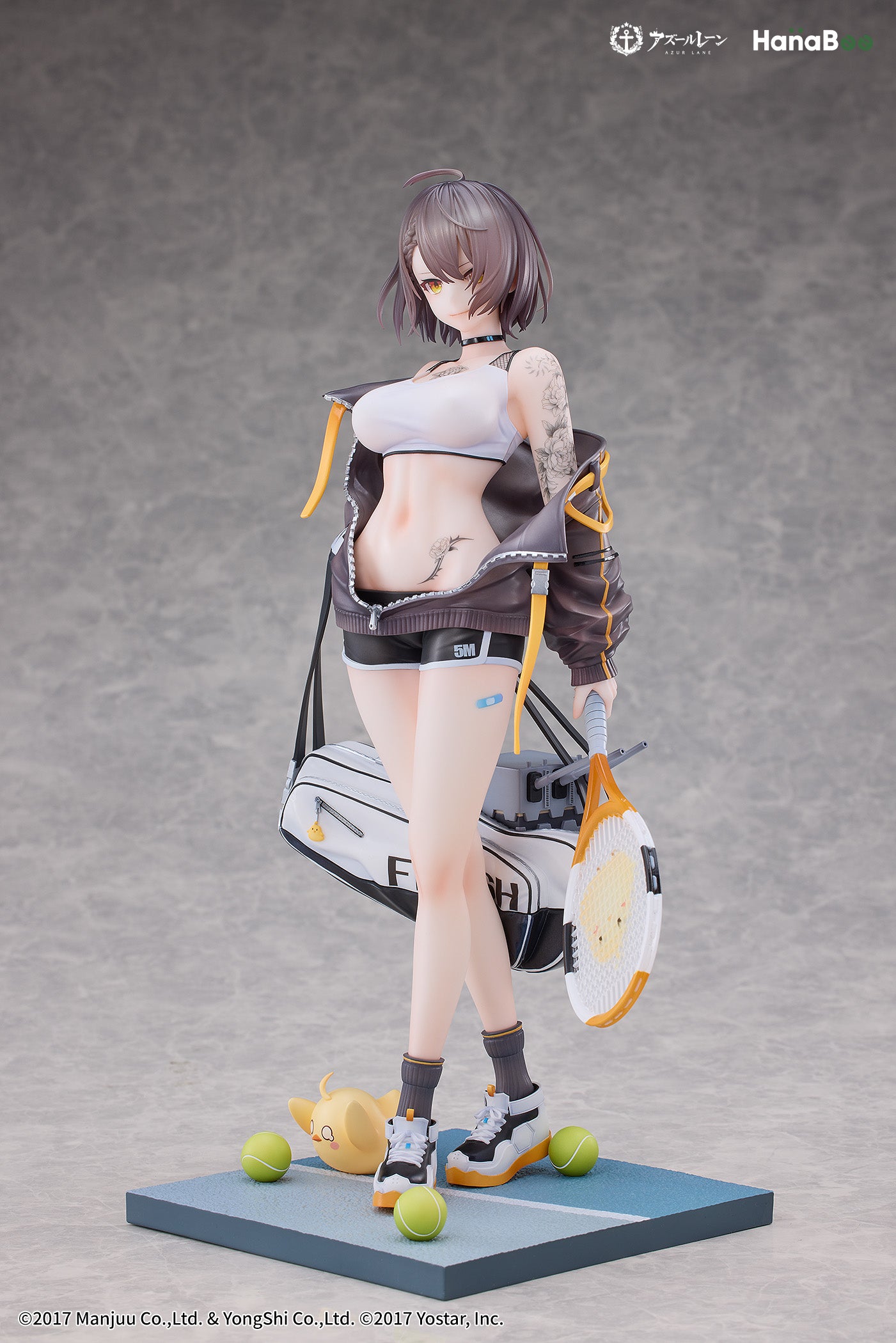 PRE ORDER – 1/6 AZUR LANE - BALTIMORE BLACK ACE VER.