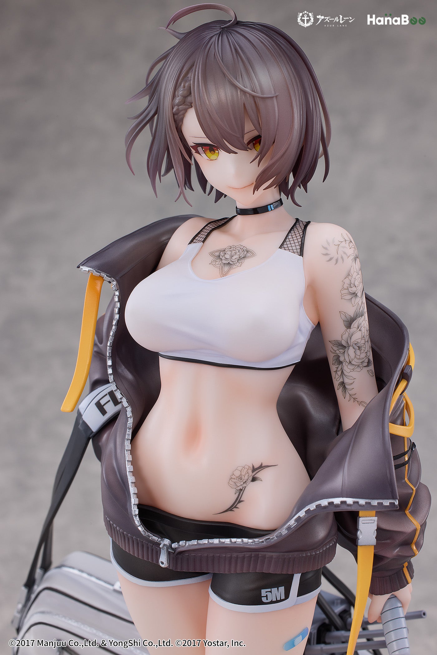 PRE ORDER – 1/6 AZUR LANE - BALTIMORE BLACK ACE VER.