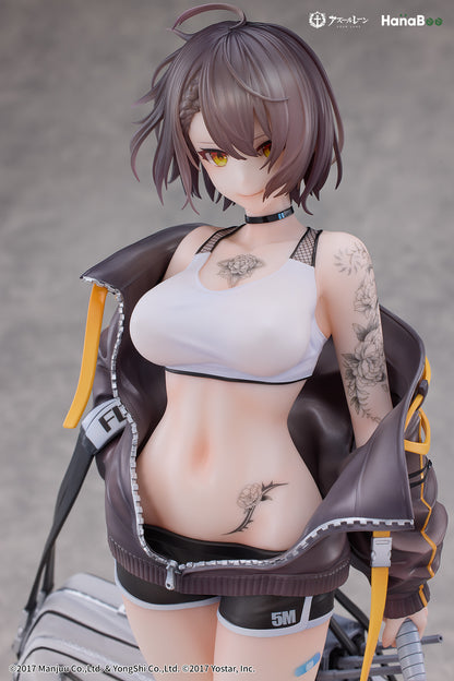 PRE ORDER – 1/6 AZUR LANE - BALTIMORE BLACK ACE VER.