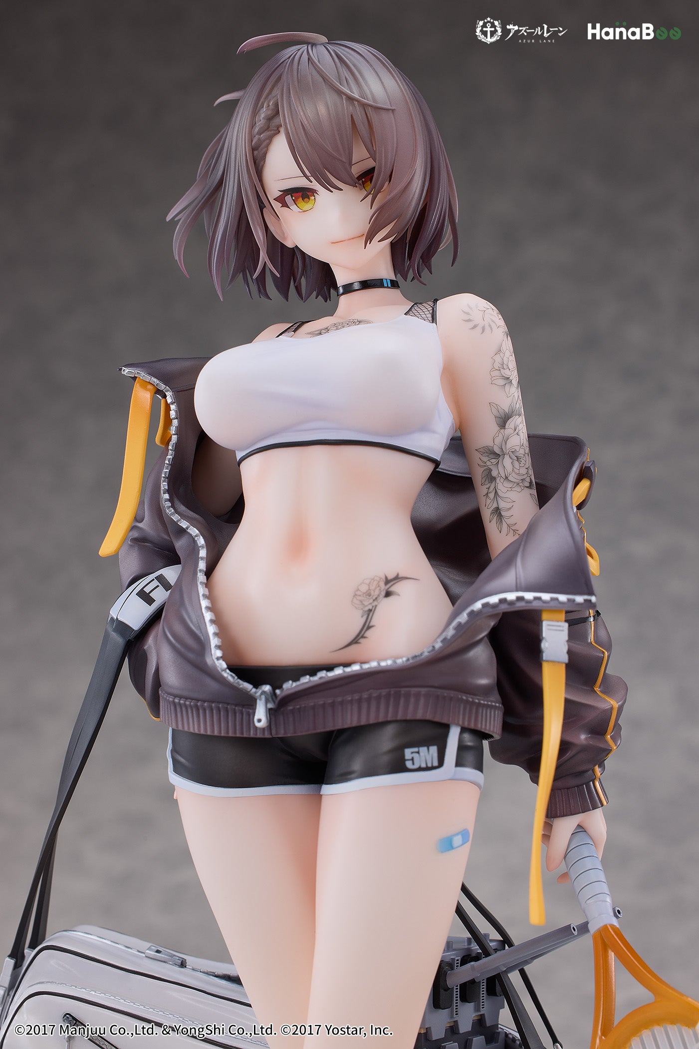 PRE ORDER – 1/6 AZUR LANE - BALTIMORE BLACK ACE VER.