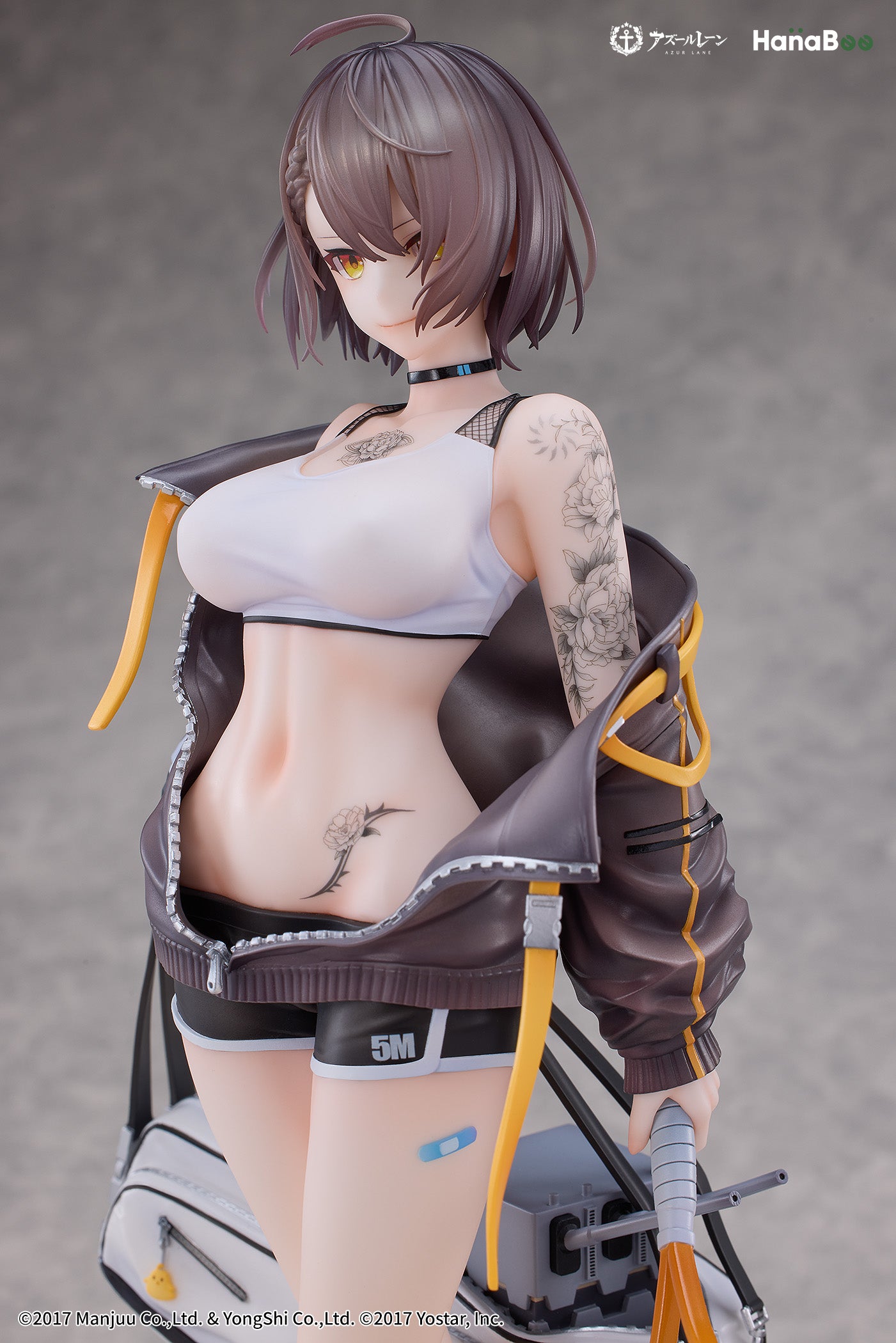 PRE ORDER – 1/6 AZUR LANE - BALTIMORE BLACK ACE VER.