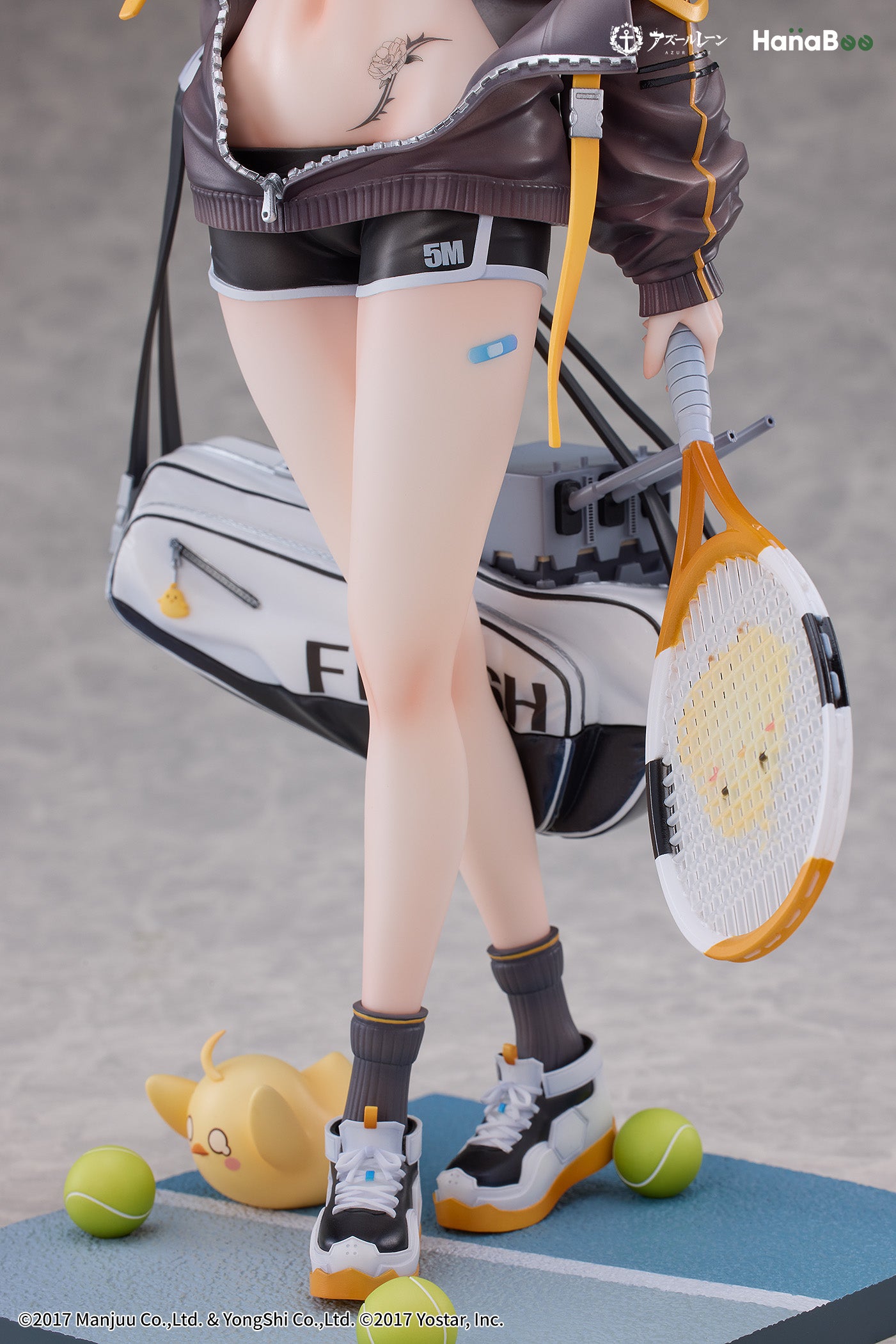 PRE ORDER – 1/6 AZUR LANE - BALTIMORE BLACK ACE VER.