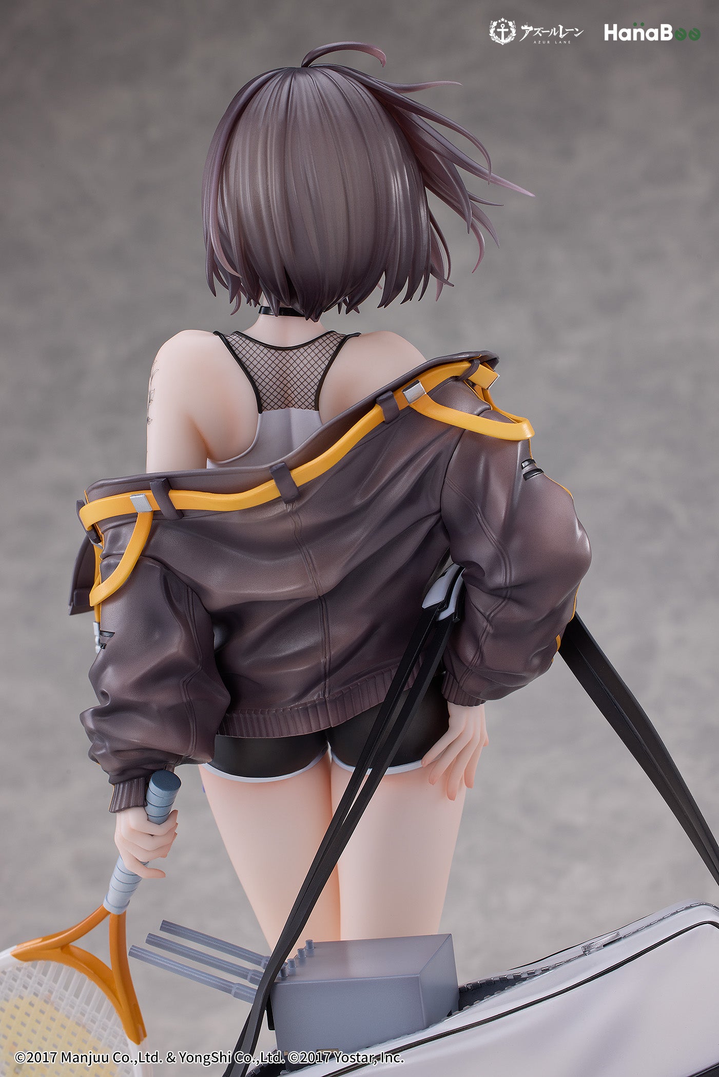 PRE ORDER – 1/6 AZUR LANE - BALTIMORE BLACK ACE VER.