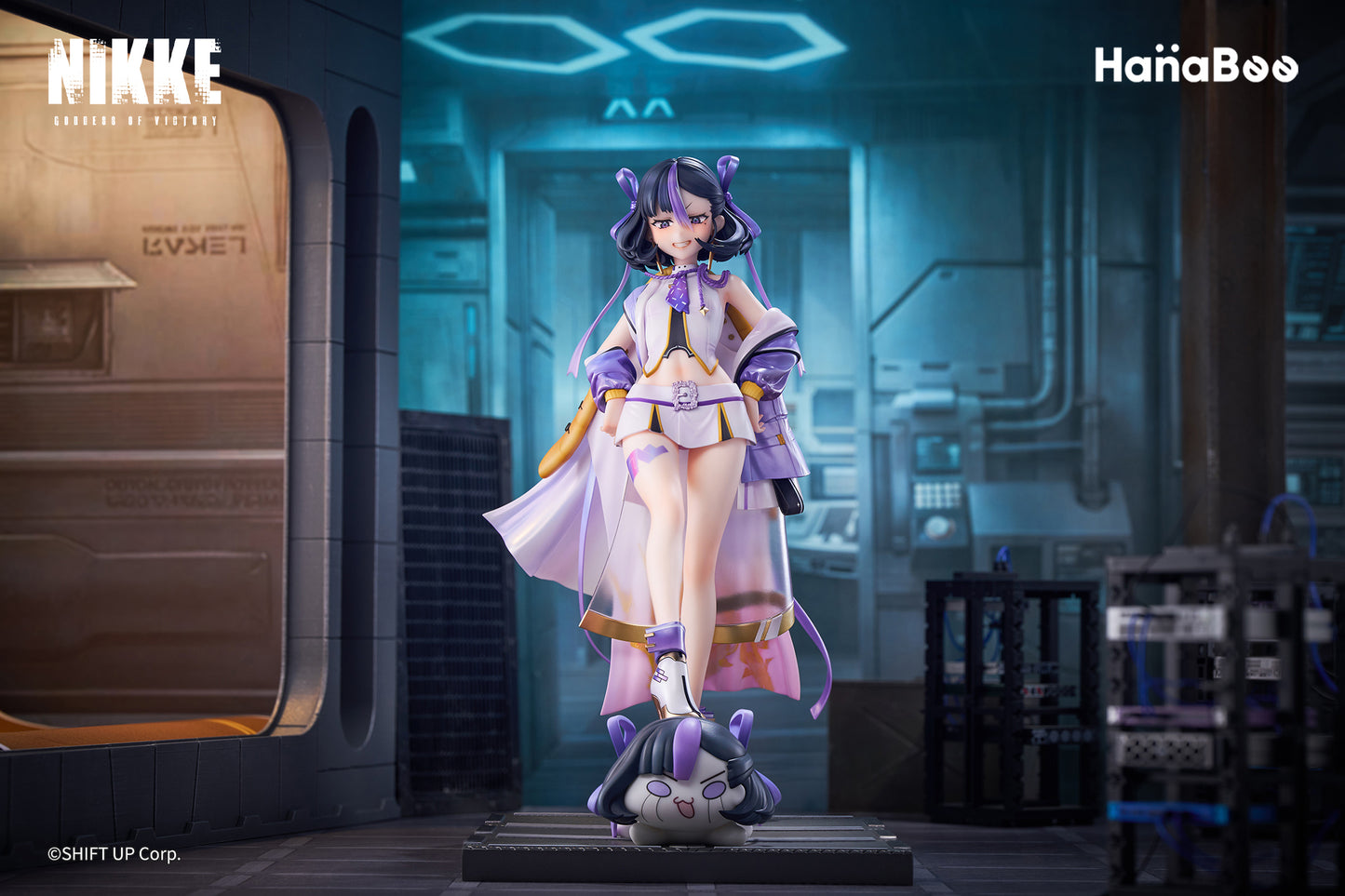 PRE ORDER – 1/6 GODDESS OF VICTORY: NIKKE - SYUEN DELUXE EDITION