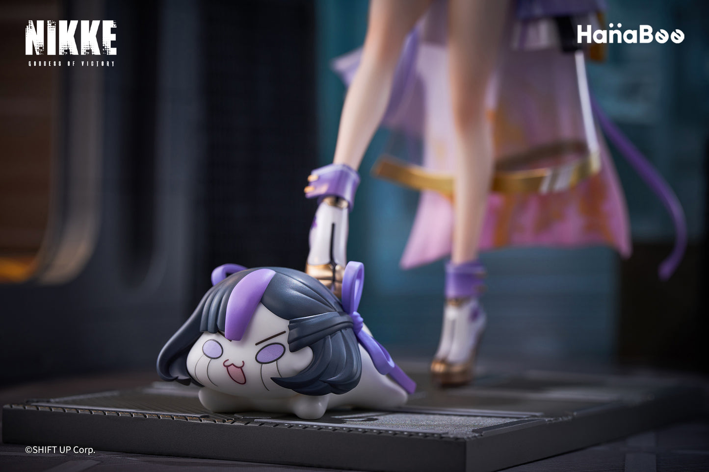 PRE ORDER – 1/6 GODDESS OF VICTORY: NIKKE - SYUEN DELUXE EDITION