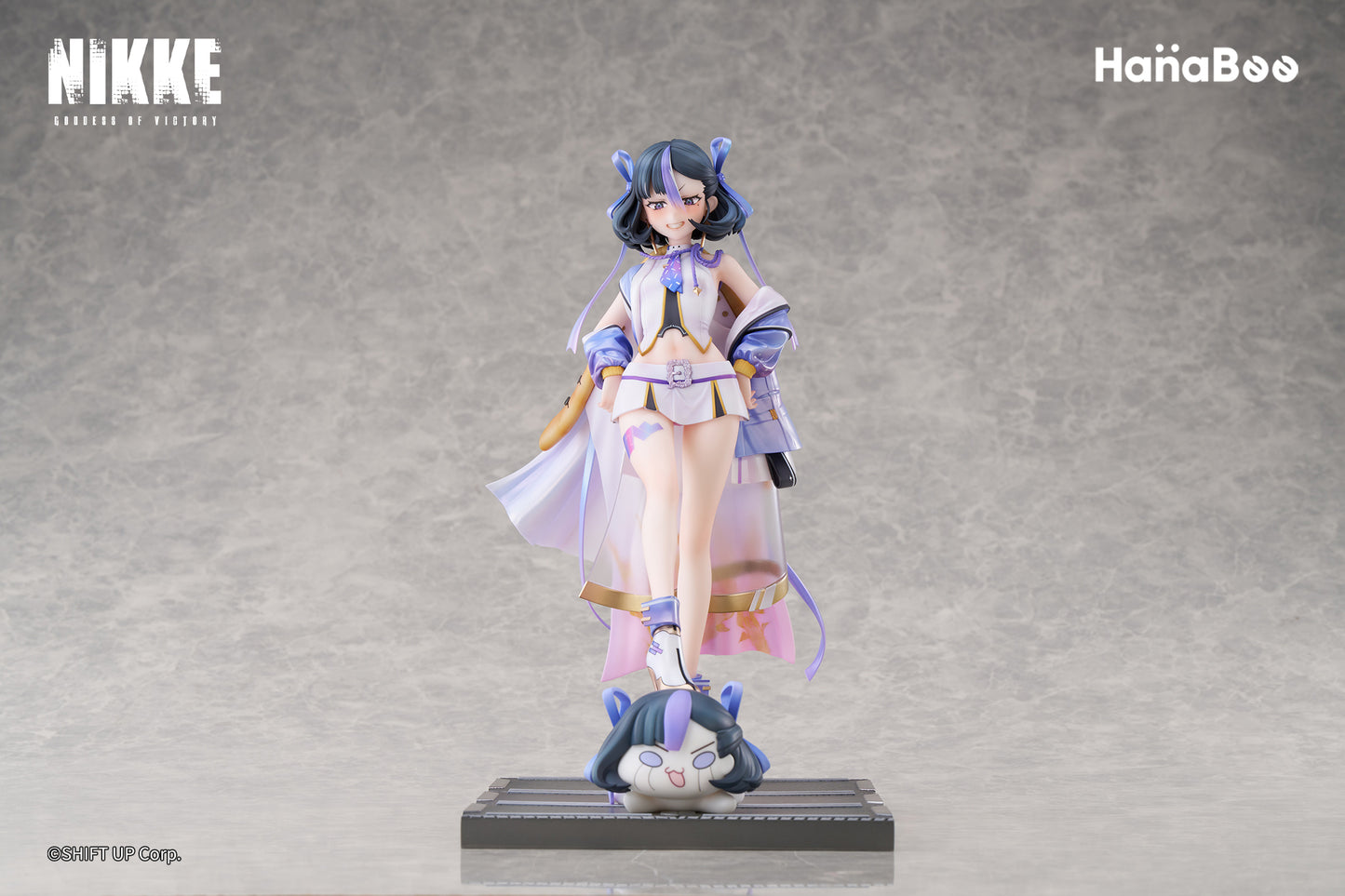 PRE ORDER – 1/6 GODDESS OF VICTORY: NIKKE - SYUEN DELUXE EDITION