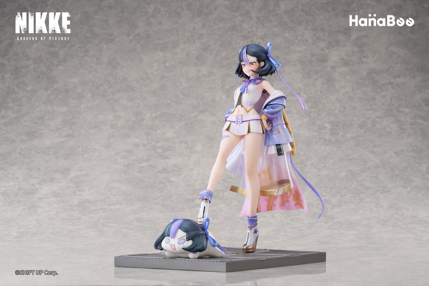 PRE ORDER – 1/6 GODDESS OF VICTORY: NIKKE - SYUEN DELUXE EDITION