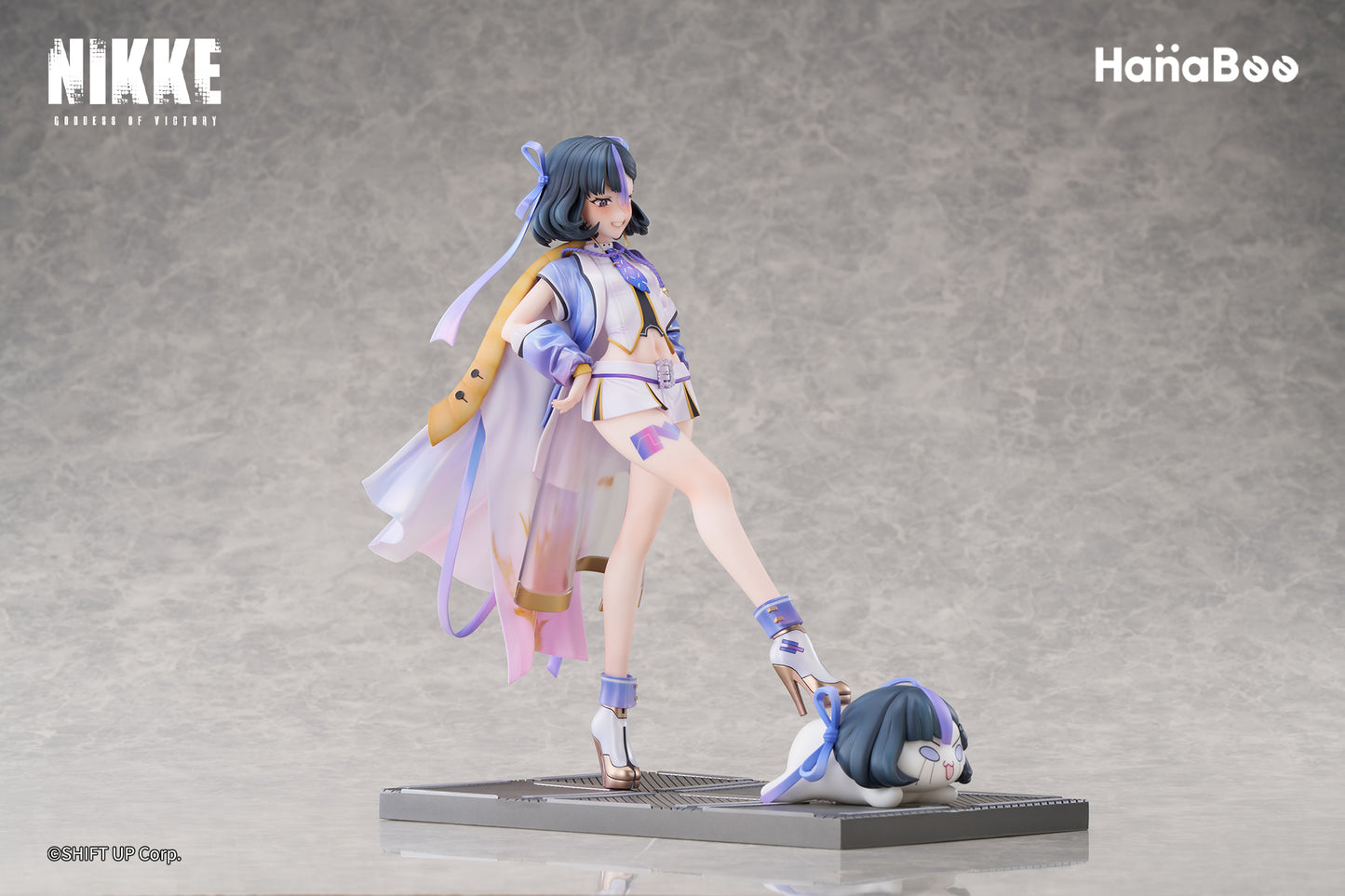 PRE ORDER – 1/6 GODDESS OF VICTORY: NIKKE - SYUEN DELUXE EDITION