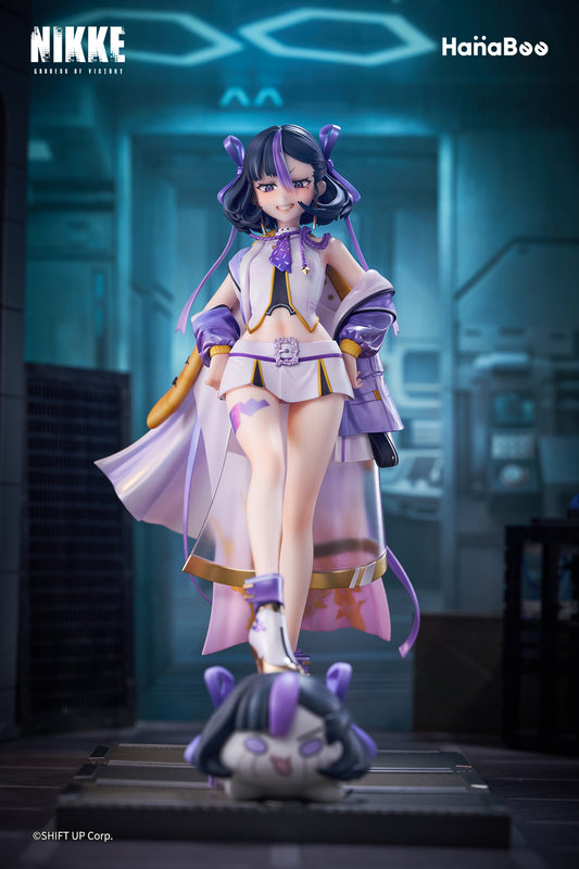PRE ORDER – 1/6 GODDESS OF VICTORY: NIKKE - SYUEN DELUXE EDITION