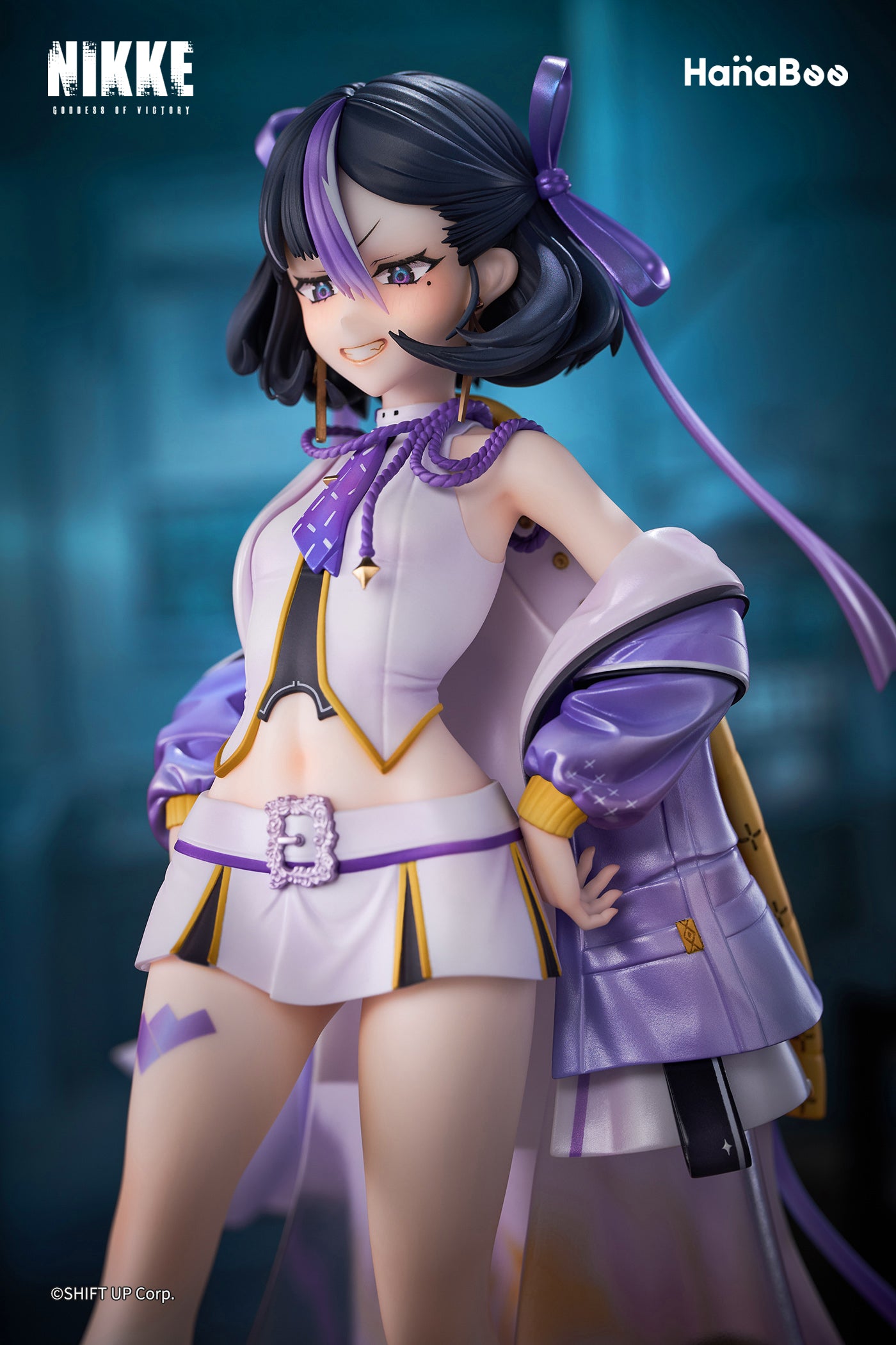 PRE ORDER – 1/6 GODDESS OF VICTORY: NIKKE - SYUEN DELUXE EDITION