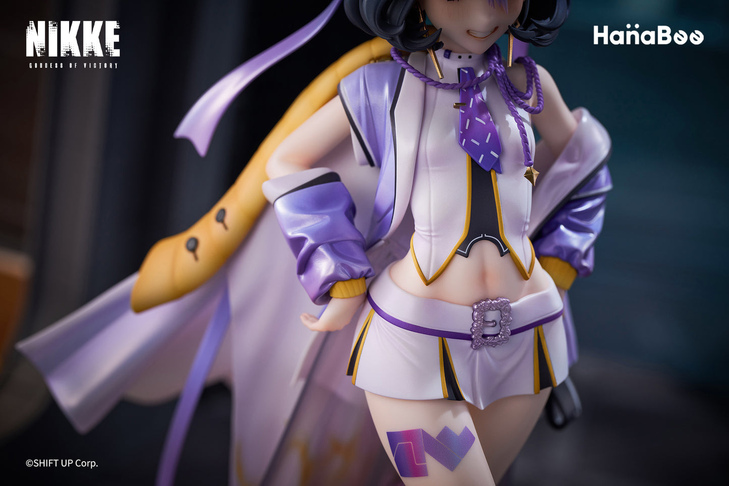 PRE ORDER – 1/6 GODDESS OF VICTORY: NIKKE - SYUEN DELUXE EDITION