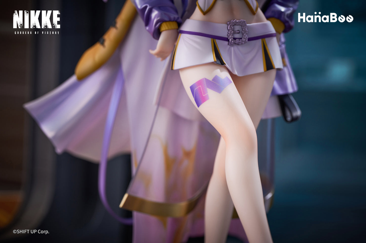 PRE ORDER – 1/6 GODDESS OF VICTORY: NIKKE - SYUEN DELUXE EDITION