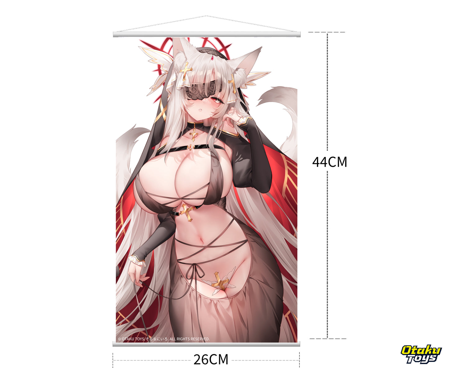 PRE ORDER – 1/6 THE FOX SPIRIT SISTER - DELUXE EDITION