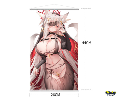 PRE ORDER – 1/6 THE FOX SPIRIT SISTER - DELUXE EDITION