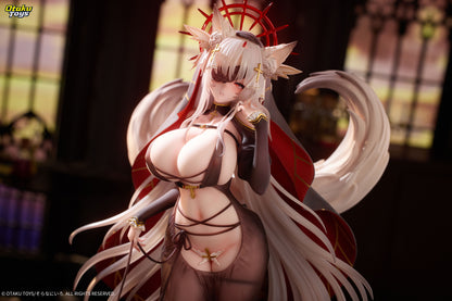 PRE ORDER – 1/6 THE FOX SPIRIT SISTER - DELUXE EDITION
