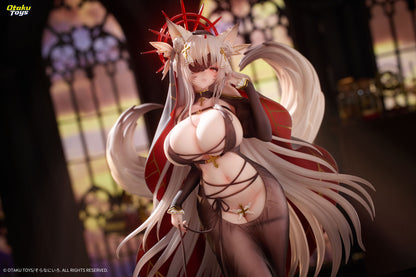 PRE ORDER – 1/6 THE FOX SPIRIT SISTER - DELUXE EDITION