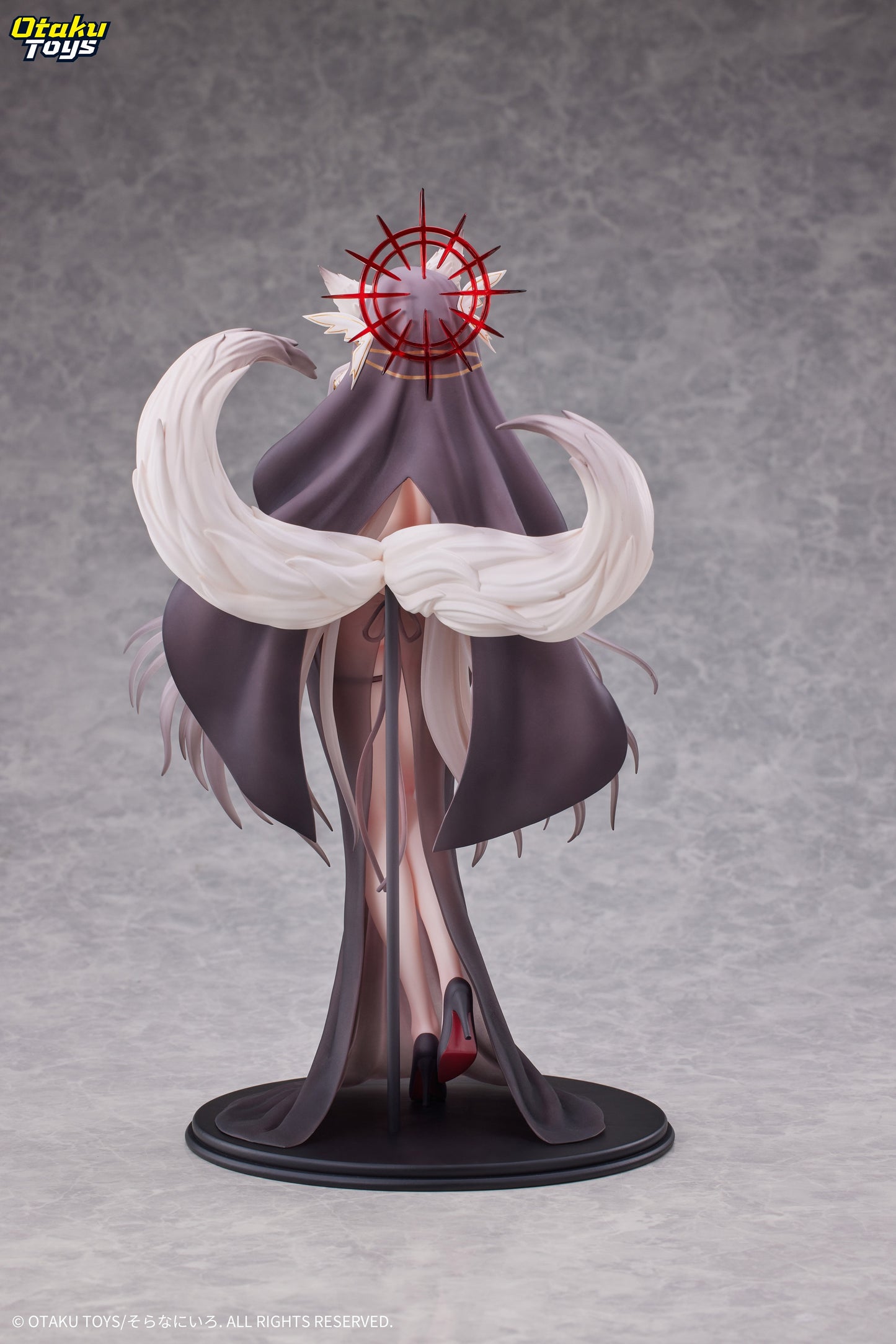 PRE ORDER – 1/6 THE FOX SPIRIT SISTER - DELUXE EDITION