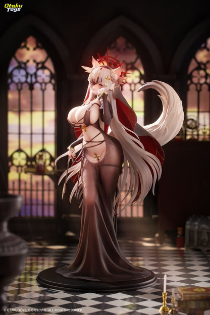 PRE ORDER – 1/6 THE FOX SPIRIT SISTER - DELUXE EDITION