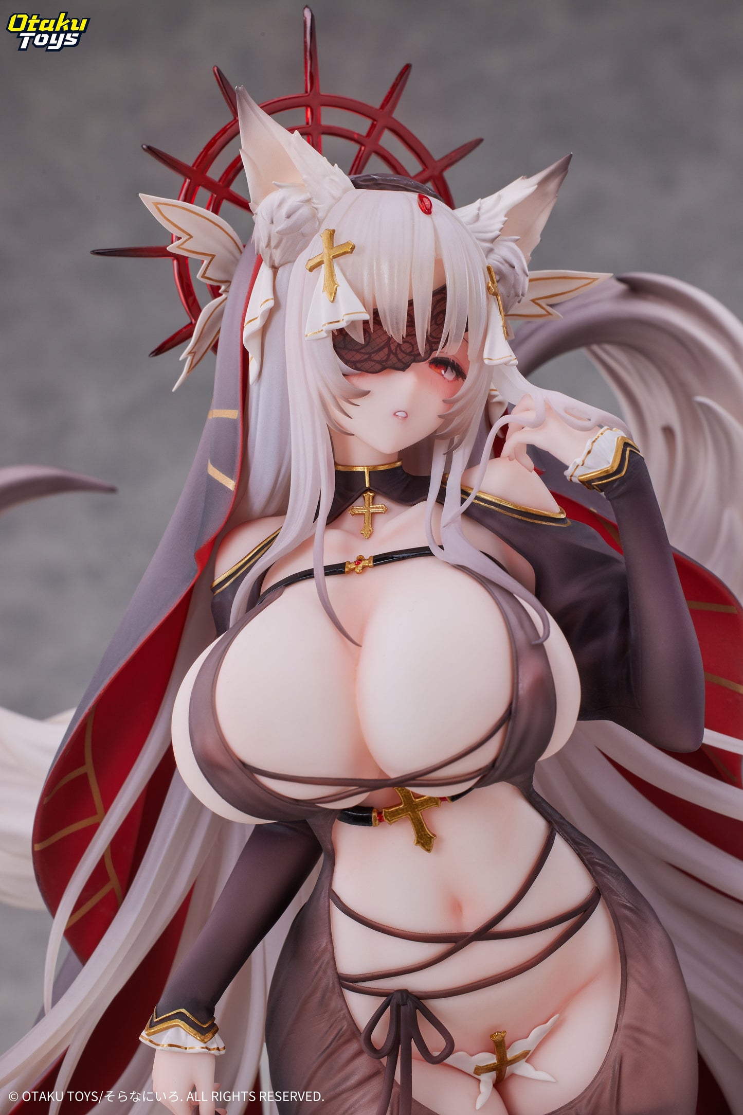 PRE ORDER – 1/6 THE FOX SPIRIT SISTER - DELUXE EDITION