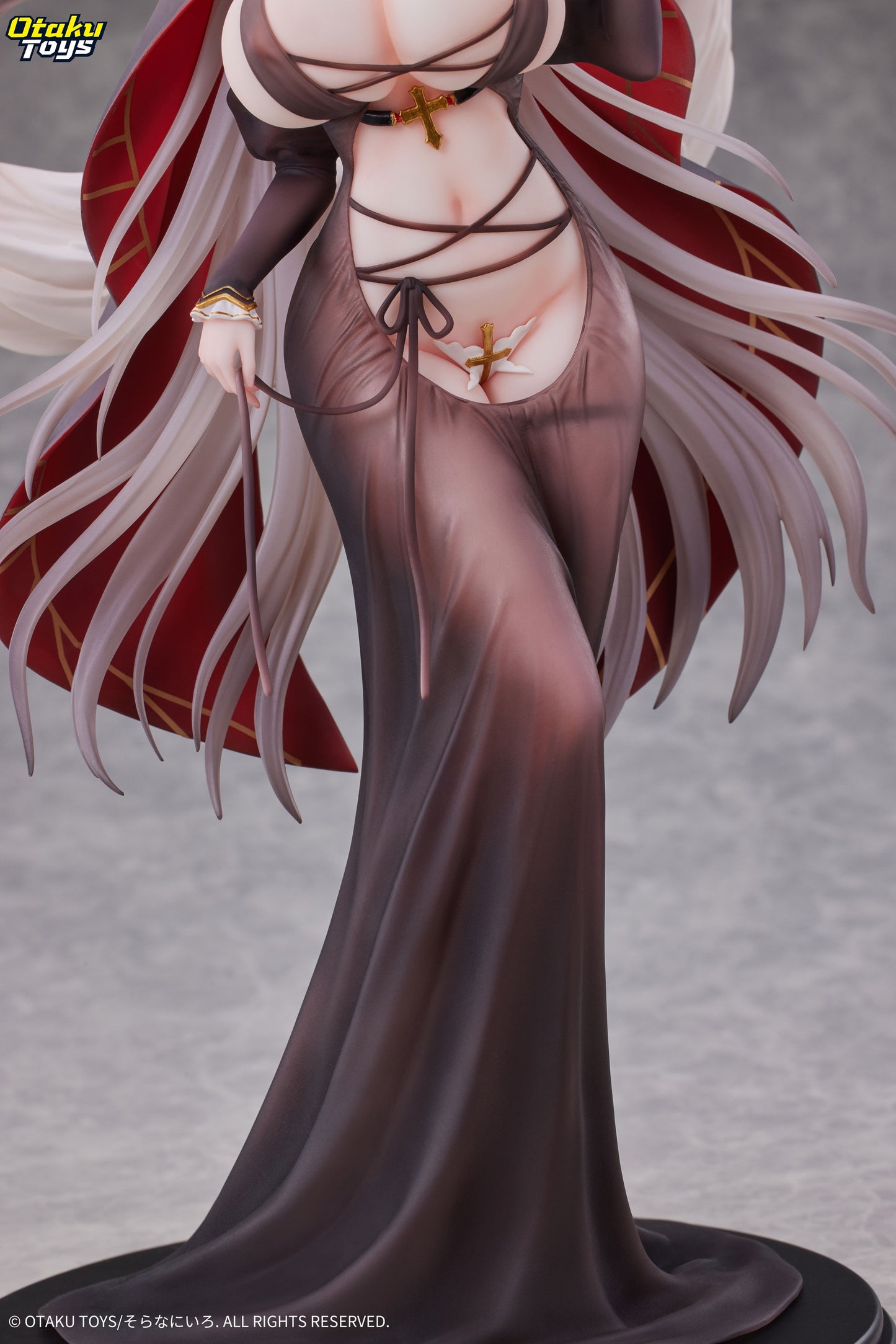 PRE ORDER – 1/6 THE FOX SPIRIT SISTER - DELUXE EDITION