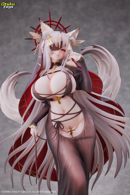 PRE ORDER – 1/6 THE FOX SPIRIT SISTER - DELUXE EDITION