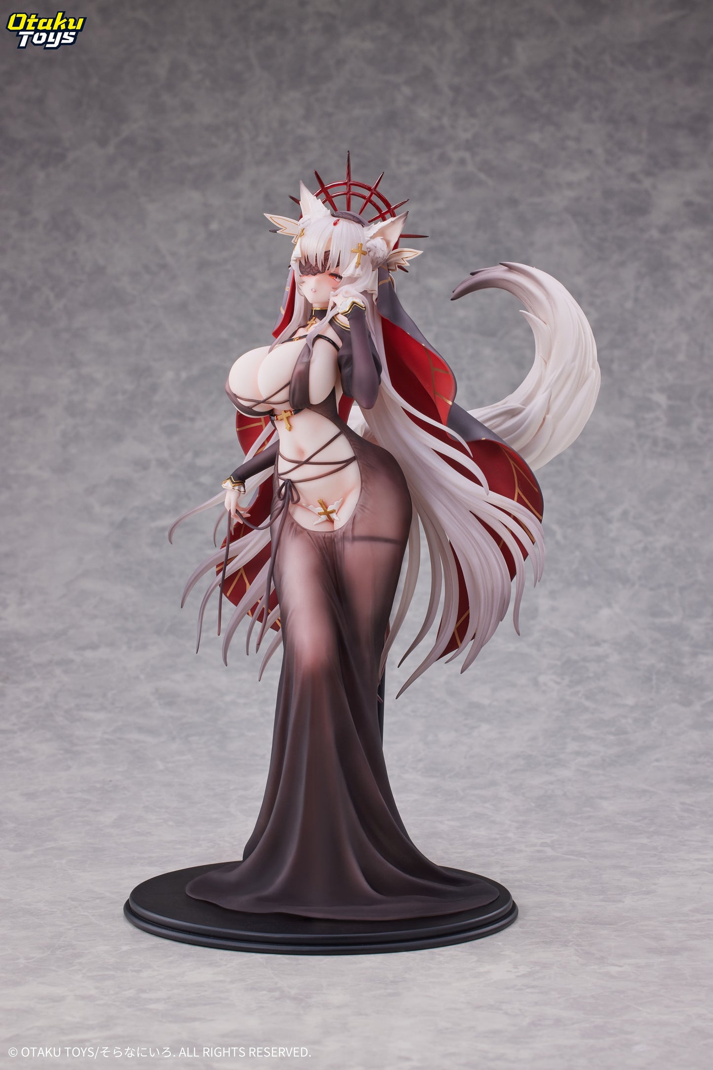 PRE ORDER – 1/6 THE FOX SPIRIT SISTER - DELUXE EDITION