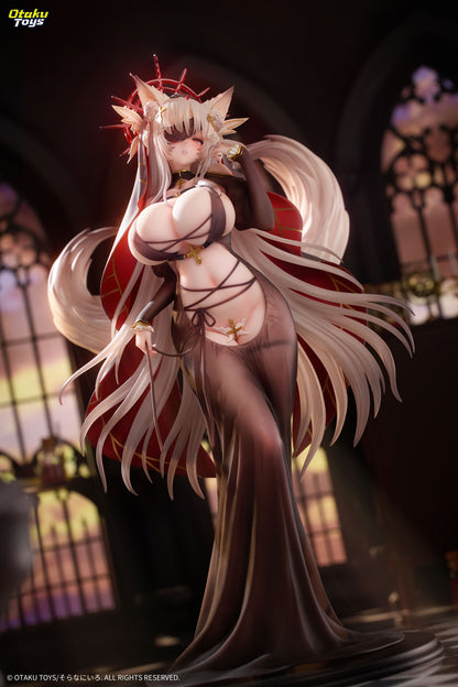 PRE ORDER – 1/6 THE FOX SPIRIT SISTER - DELUXE EDITION