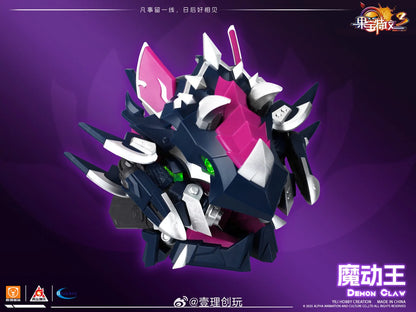 PRE ORDER – ICHIRI SOUGAN FRUIT TREASURE SPECIAL ATTACK FR3-V04 MAGIC KING (WITH BONUS)