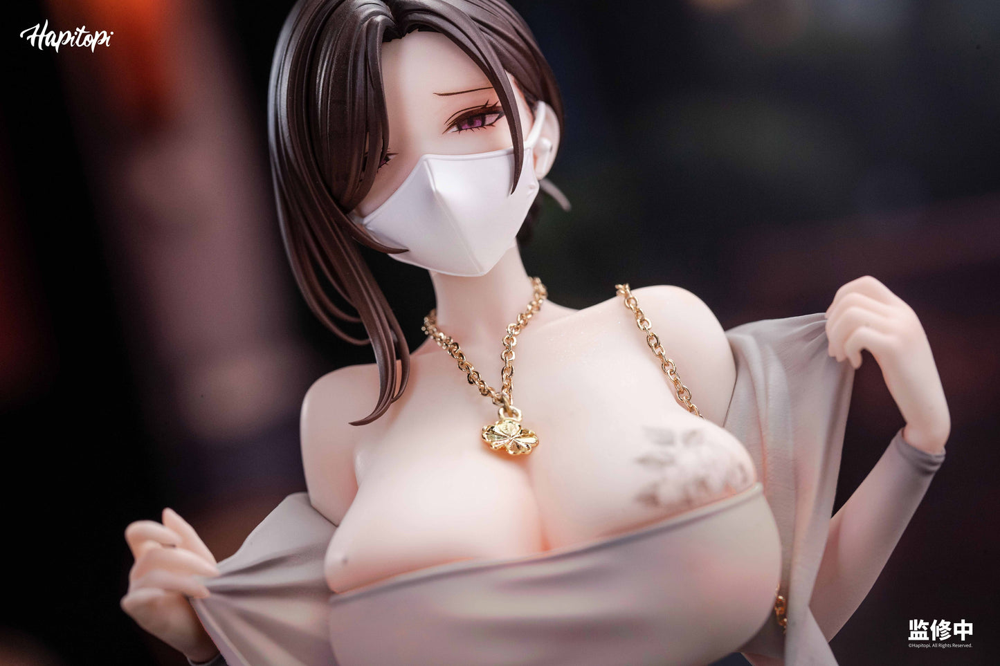 PRE ORDER – [18+] 1/6 DONGTAN