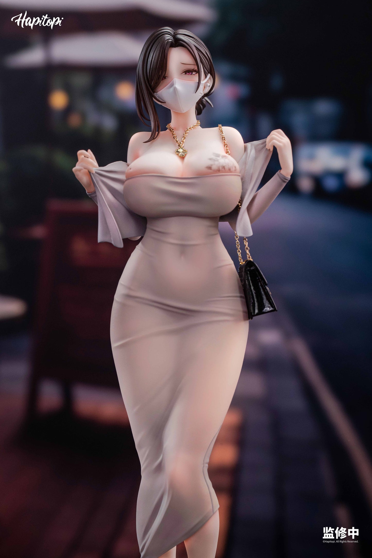 PRE ORDER – [18+] 1/6 DONGTAN