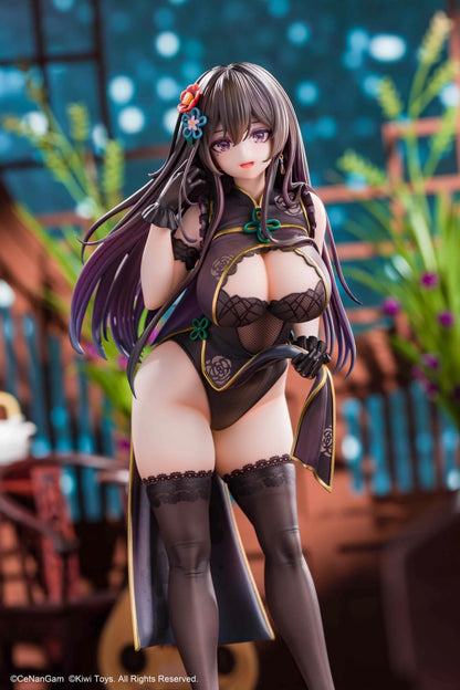 PRE ORDER – 1/6 KIWI TOYS CHINA DRESS NYAN DELUXE VER.